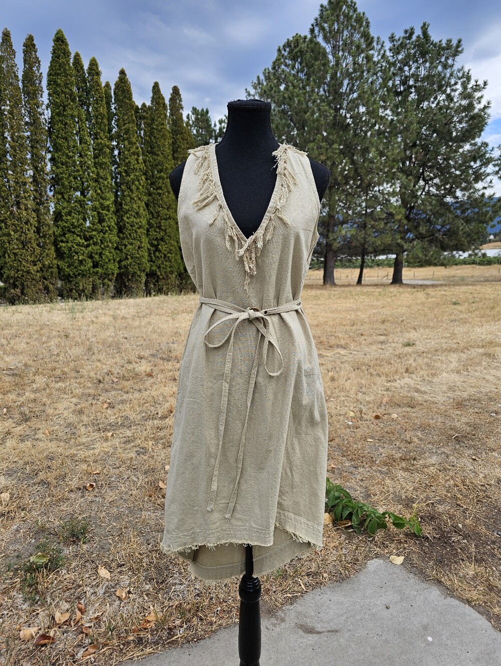 CHINTAMANI ALCHEMISTRY Midi Dress